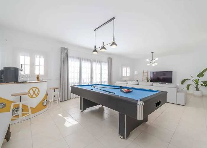 Villa Lolita Playa Blanca (Lanzarote)