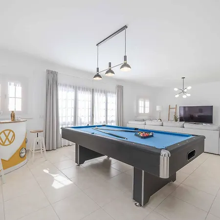 Villa Lolita Playa Blanca (Lanzarote)